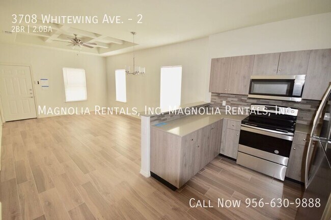 Building Photo - 3708 Whitewing Ave