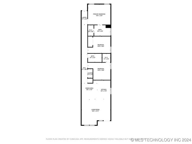 Building Photo - Brand New 3-Bed, 2-Bath Home for Lease – Modern Living in Tulsa