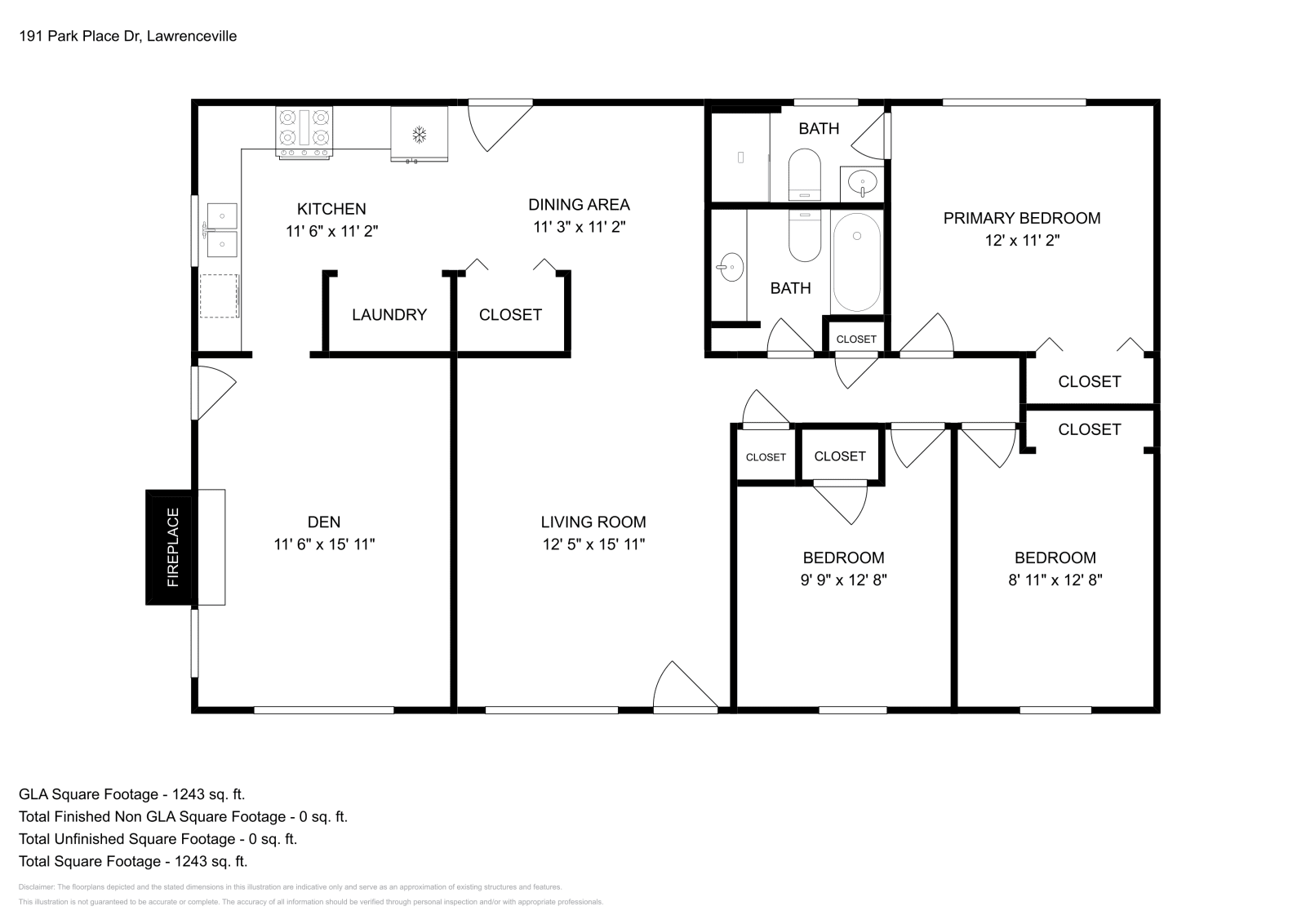 Building Photo - 191 Park Pl Dr