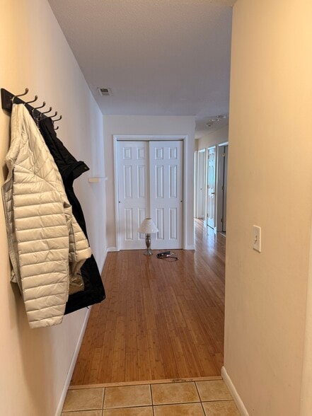 Front entrance - 166 Old Brookfield Rd