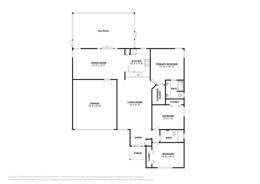 Building Photo - 1817 Landside Dr