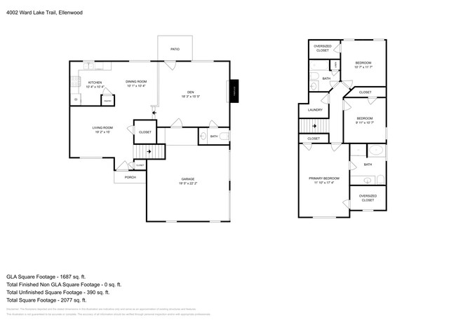 Building Photo - 4002 Ward Lake Trail