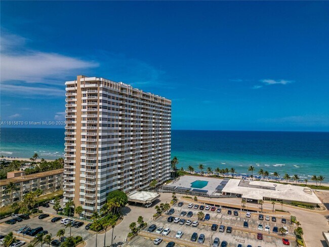 Building Photo - 1950 S Ocean Dr