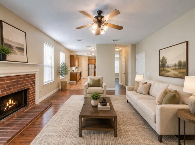 Building Photo - 419 Thorpe Springs Dr