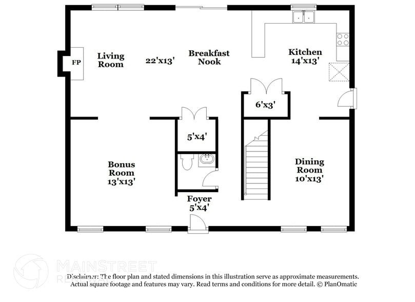 Building Photo - 4454 Canaan Pl Dr