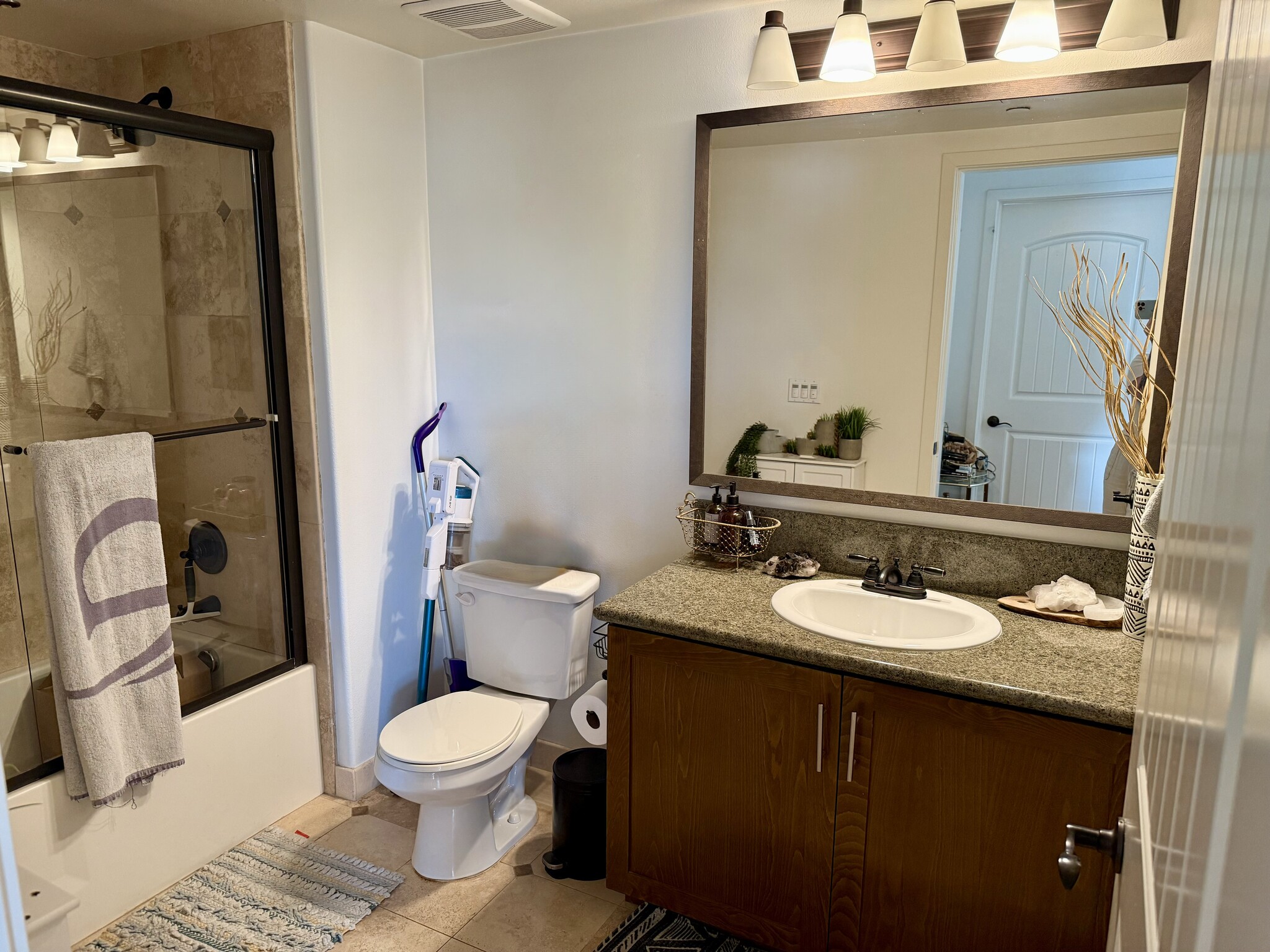 second bath - 130 N Garden St