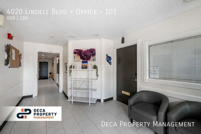 Building Photo - 4020 Lindell Blvd