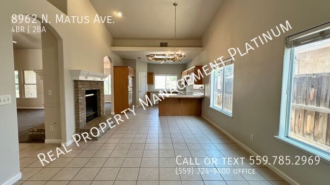 Building Photo - 8962 N Matus Ave