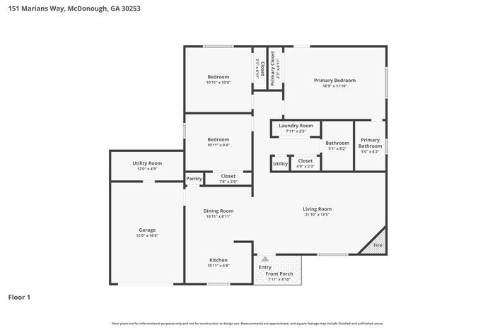 Building Photo - 151 Marian's Way