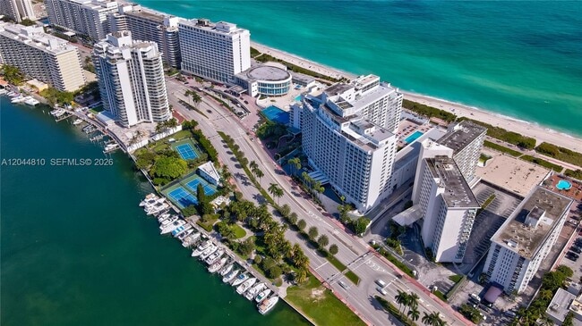 Building Photo - 5401 Collins Ave