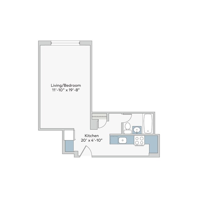 Floorplan - Montclair on the Park
