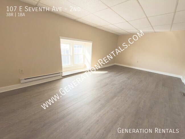 Building Photo - 107 E 7th Ave