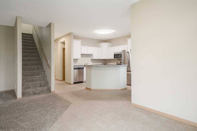 Floorplan - Cascade Pines Duplexes