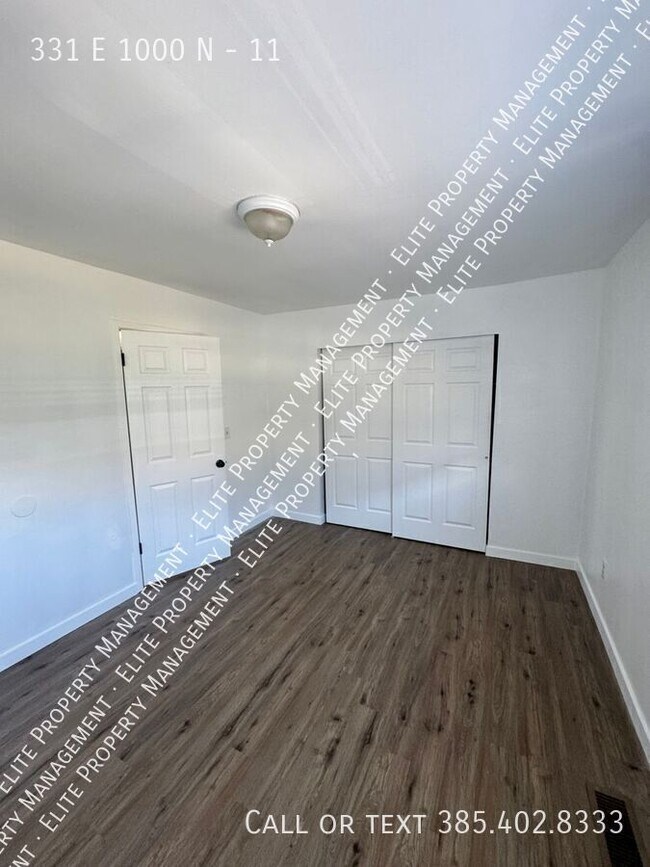 Building Photo - 331 E 1000 N