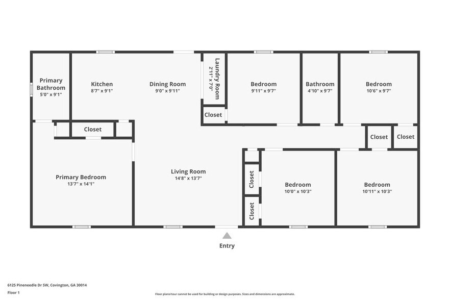 Building Photo - 6125 Pineneedle Dr SW