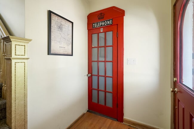 Building Photo - Live in Baker! Historic 2BD Home with Garage, Yard & Simplified Utilities