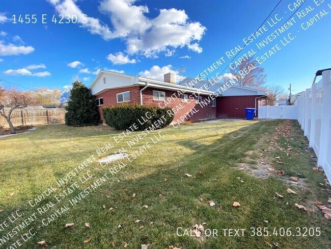 Building Photo - 1455 E 4230 S