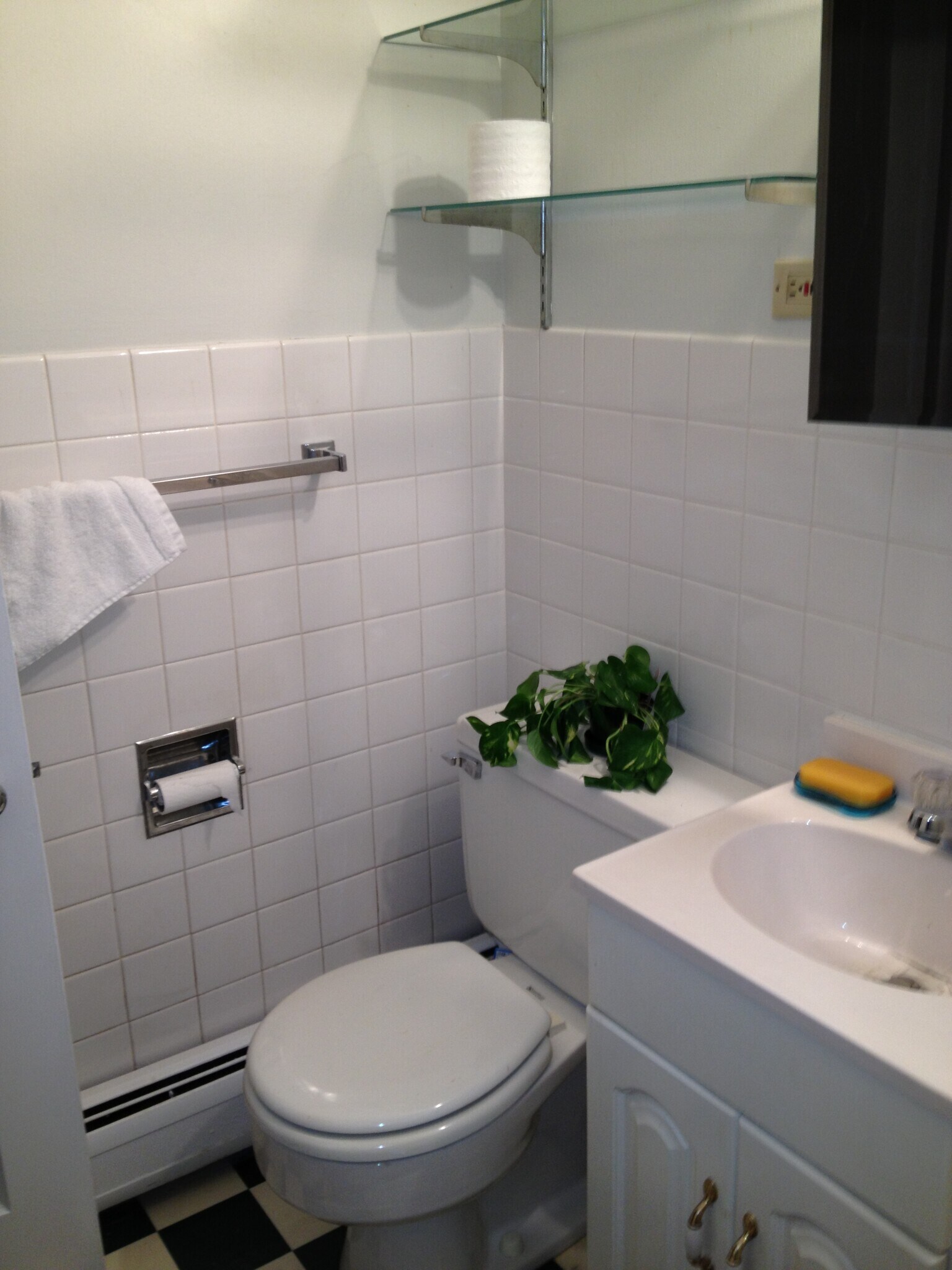 Bathroom - 8 Orchard St