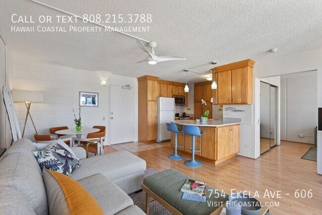 Building Photo - 754 Ekela Ave