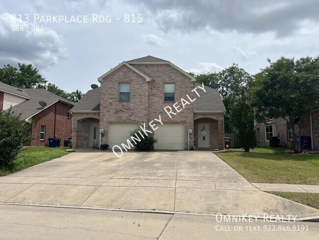 Primary Photo - 813 Parkplace Ridge