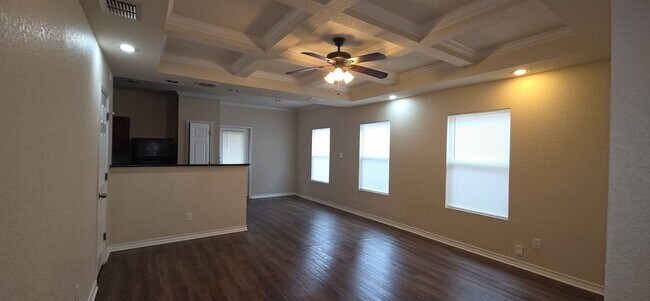 Building Photo - Wurzbach Heights Townhome for Rent ~ 3 Bedroom corner Unit with Private Yard and Garage