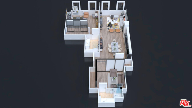 Building Photo - 3810 Wilshire Blvd