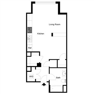 Floorplan - Etta