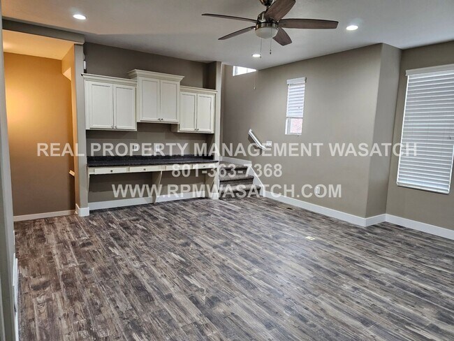 Building Photo - MOVE IN SPECIAL 1/2 off 1st months rent 3 Bedroom 2.5 Bath plus Bonus Room Town Home in Daybreak