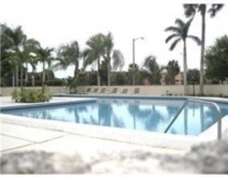 large heated pool next to unit - 135 Deer Creek Blvd