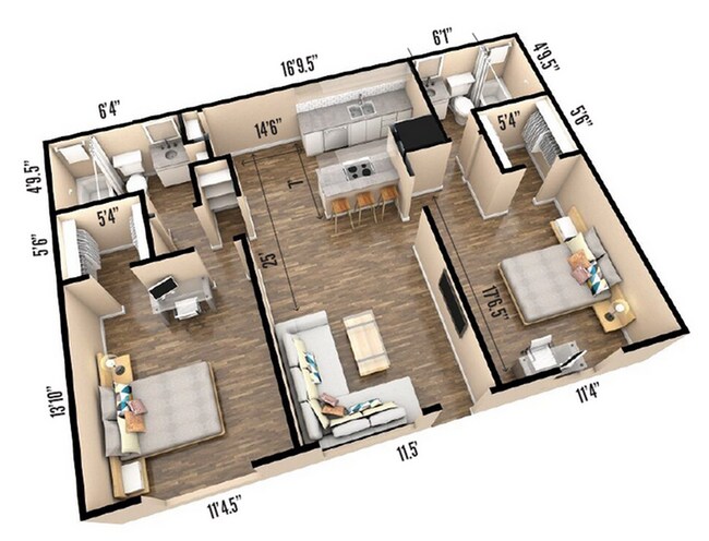 B3 - Establishment