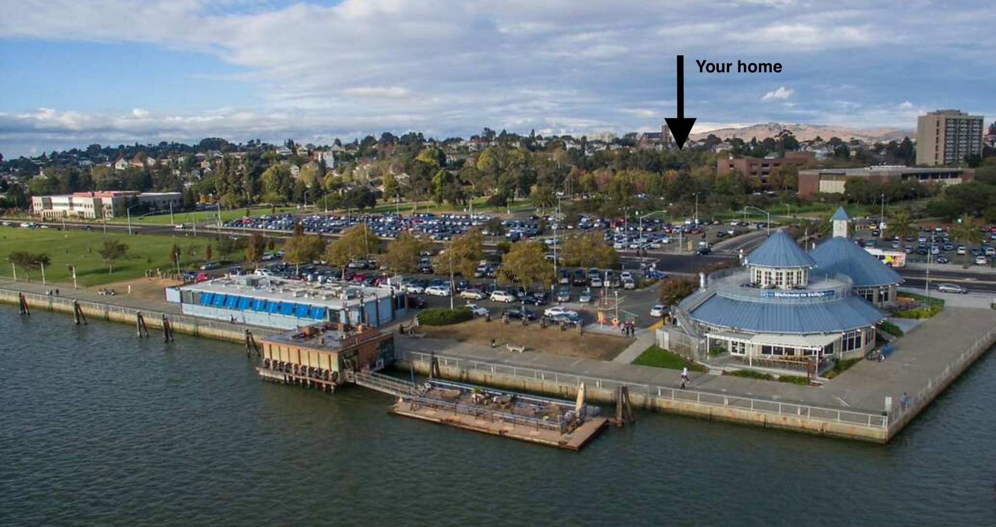 10 min walk to waterfront - 422 Capitol St
