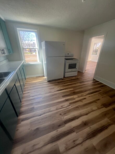 Kitchen - 4 Palmer St