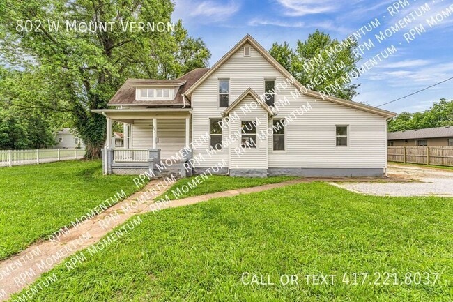 Primary Photo - 802 W Mt Vernon St