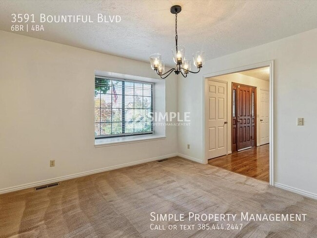 Building Photo - 3591 Bountiful Blvd