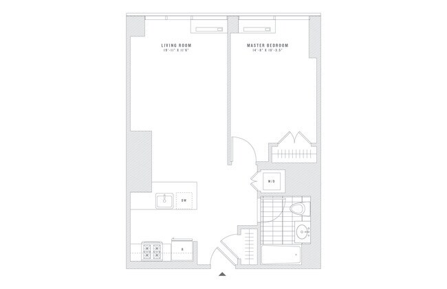 Floorplan - The Eugene