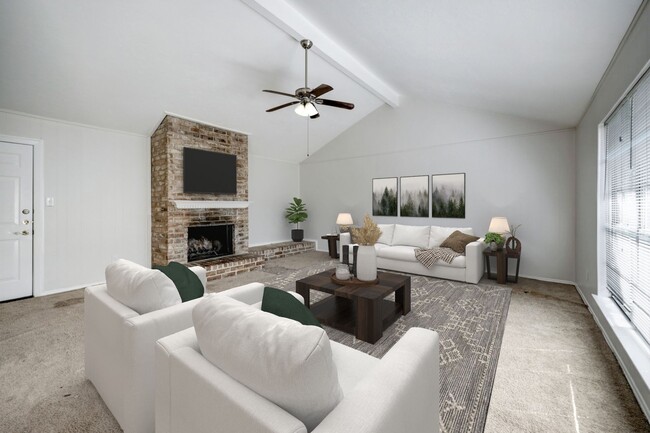 Building Photo - Home in Cypress for Lease! Move-in Ready!