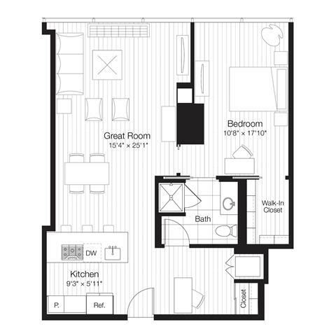 Floorplan - Optima Signature