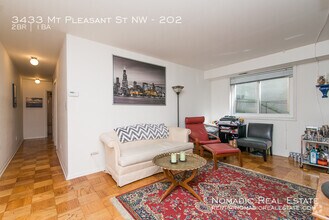 Building Photo - 3433 Mt Pleasant St NW