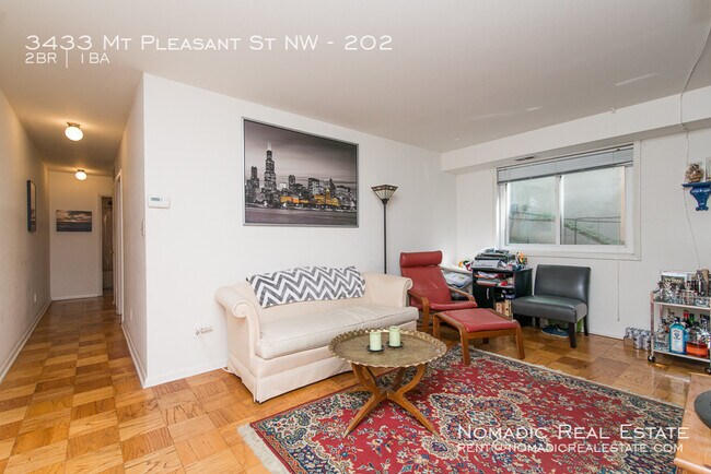 Primary Photo - 3433 Mt Pleasant St NW