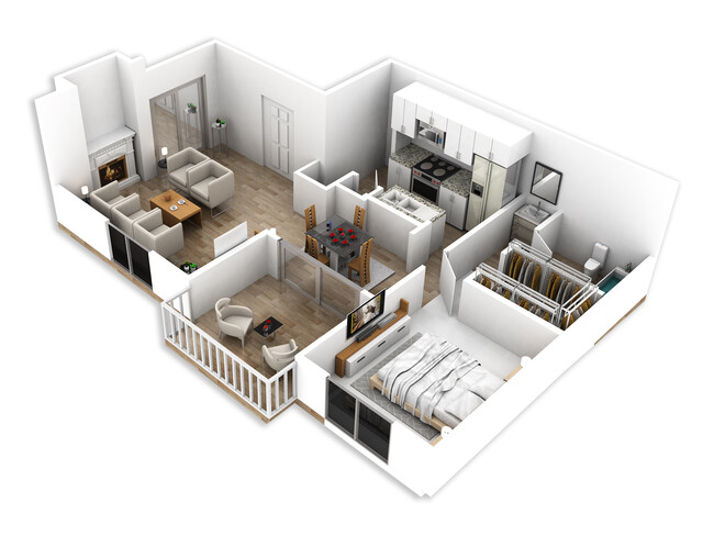 Floorplan - Eleven600