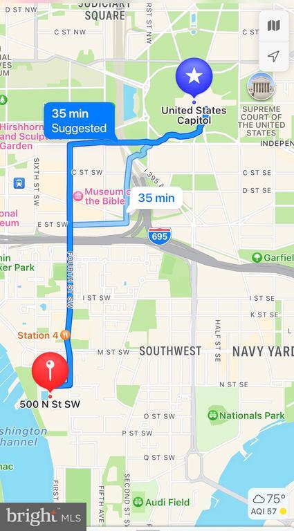 Building Photo - 520 N St SW