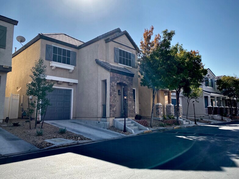 Exterior - 1599 Evening Spirit Ave