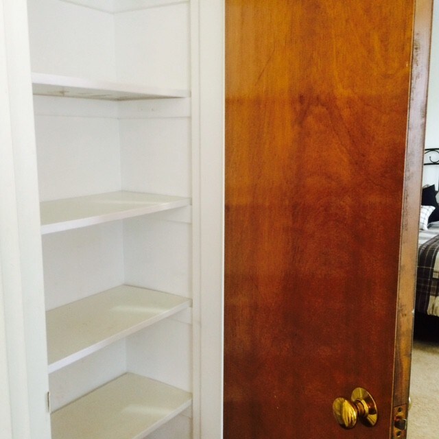Linen Closet - 409 Rohrer St