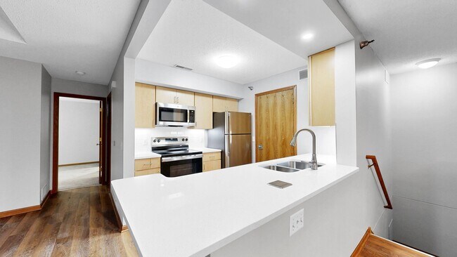 Floorplan - Cedar Pointe Townhomes