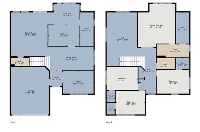 Building Photo - Grand Home w/ Office in Temple, Tx