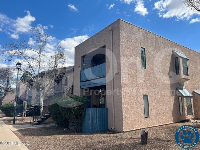 Primary Photo - 8080 E Speedway Blvd