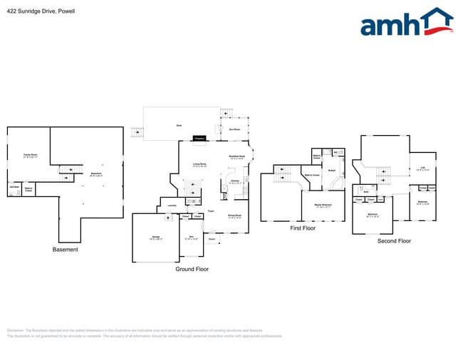 Building Photo - 422 Sunridge Dr