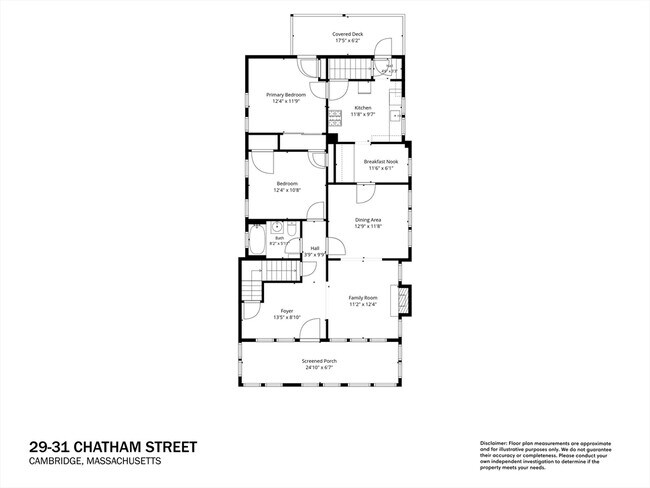 Building Photo - 29-31-31 Chatham St