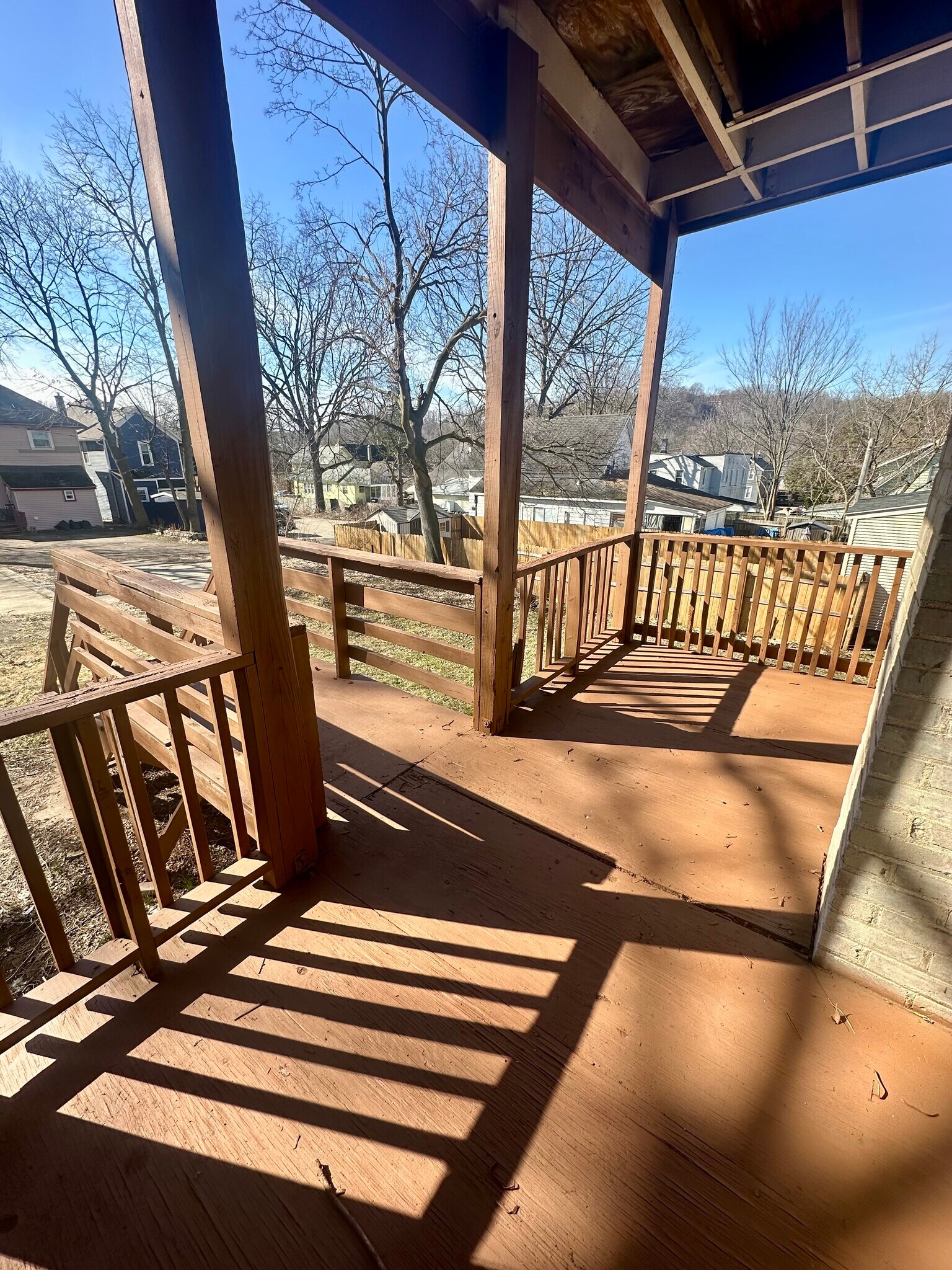 Patio - 1114 3rd St NW