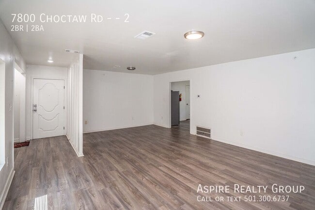 Building Photo - 7800 Choctaw Rd